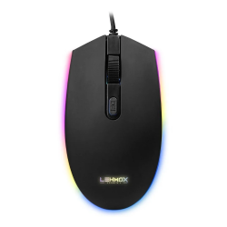 Mouse GAMER USB RGB - Lehmox GT-M3